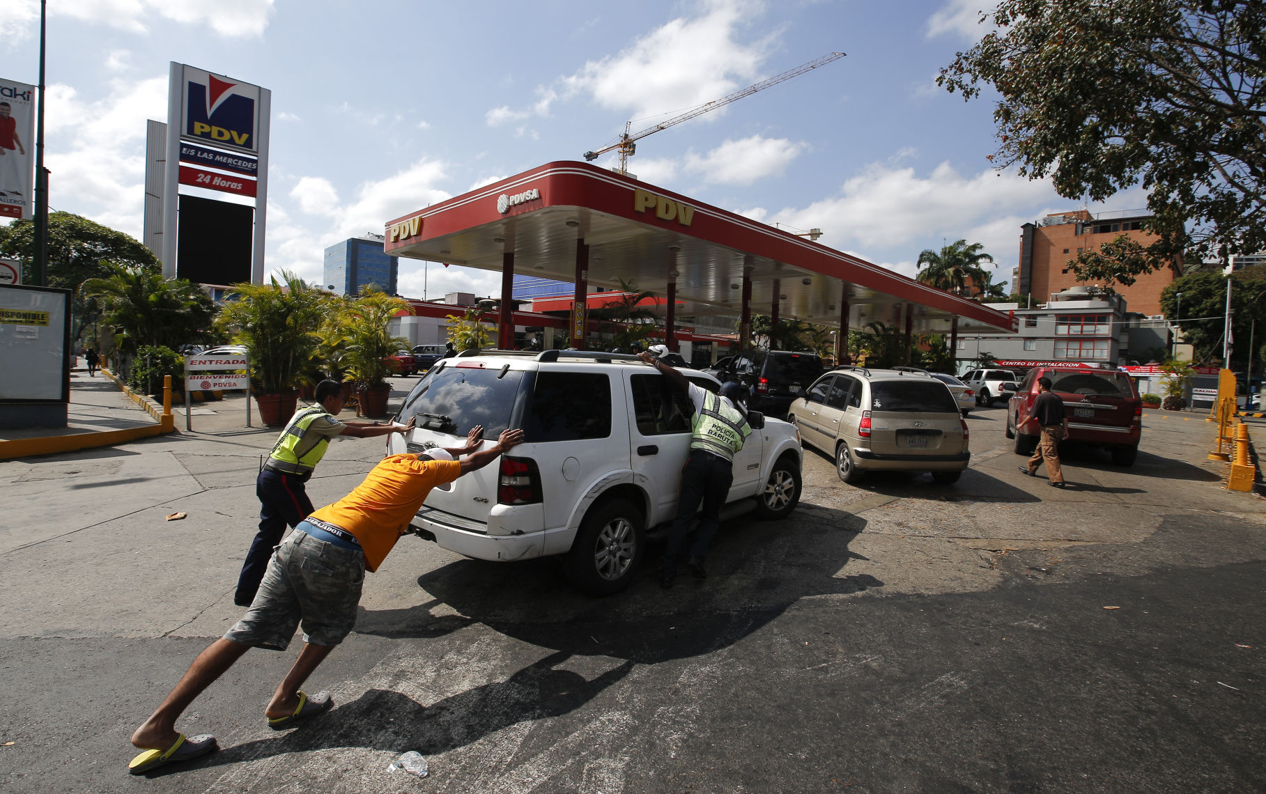 Venezuela Political Crisis